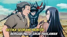 Ketika seorang serbabisa namun di rendahin tiba² masuk isekai dan bergabung di grup pahlawan 🥵😰