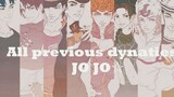[Seamless connection] JOJO's execution song N in one, exploded the audience