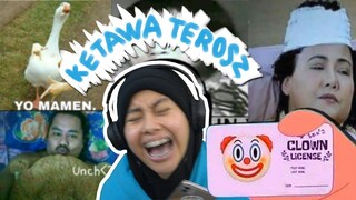 10+ MENIT KETAWA KARENA KALIAN SERING MINTA PART 18 #KETAWATEROSZ