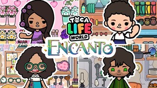 ENCANTO HOUSE DESIGN IDEAS!!🚪🕯🤩💖 | Toca Life World