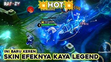 💥HOT💥 SKIN HARGA CUMA 610 TOKEN GINI EFEKNYA KEREN KAYA SKIN LEGEND, MEWAH❗