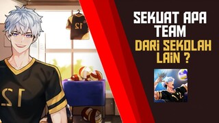 Akhirnya Aku Ikut Tournament Tingkat Kota !? - The Spike #3