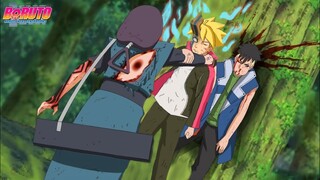 Boruto episode 230 - Kawaki babak belur, Boruto datang menyelamatkan kawaki? [S 230-234]