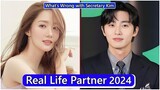 Park Min Young And Park Seo Joon (What's Wrong with Secretary Kim) Real Life Partner 2024