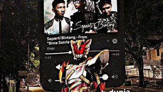 lagu Bima x