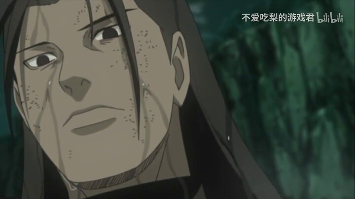 [Naruto Reverse 04] Uchiha Madara melakukan hal seperti itu dengan Hashirama!