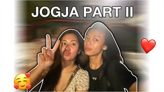 (ENG SUBBED) TRAVEL JOGJA DGN BUDGET BERLANJUT!! BERHASIL GA?!//TRAVELLIN JOGJA IN BUDGET PART 2