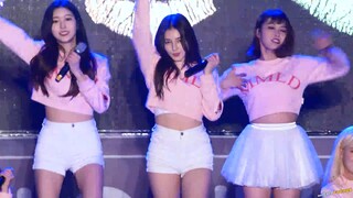 Nancy MOMOLAND BBoom BBoom fancam