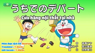 Phim Doraemon: Cửa Hàng Nội Thất Tại Nhà & Làm Mọi Thứ Với Viki