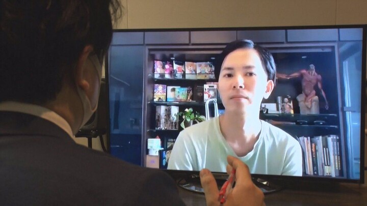 [Thịt nấu chín] Video phỏng vấn độc quyền của TBS Hajime Isayama: Vẫn còn 5% tiến độ trước khi câu c