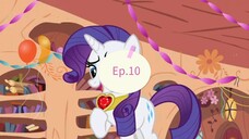 My Little Pony(มายลิตเติ้ลโพนี่)Ep.10 ซีซั่น 2 พากย์ไทย