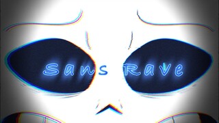 Sans Rave || Original Animation Meme || Ft. Sans The Skeleton (Undertale)