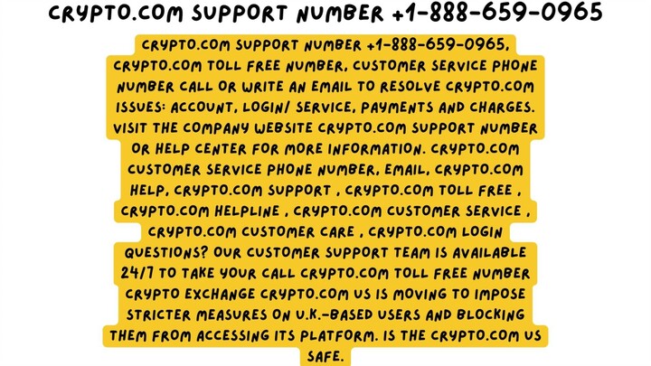 crypto app +1-888-659-0965 customer service number