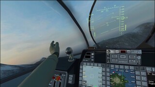 The Island - Preparations VTOL VR