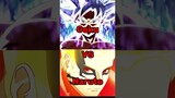 Goku VS Naruto #anime