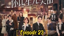 AS BEAUTIFUL AS YOU : EPISODE 23 [ENGLISH SUB] [2024] /🇨🇳/