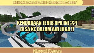 KENDARAAN APA NIH CANGGIH BANGET ❓❓❗❗