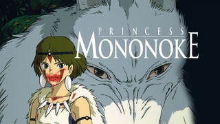 WATCH Princess Mononoke - Link In The Description (ENG SUB)