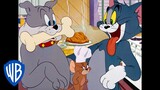 Tom & Jerry | Thank You for the Food! | Classic Cartoon Compilation | WB Kids