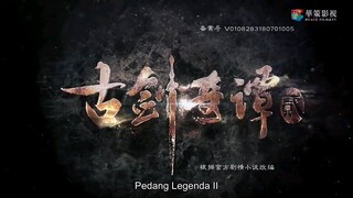 Pedang legenda II episode 08
