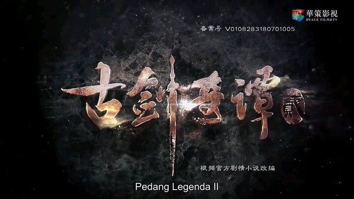 Pedang legenda II episode 08