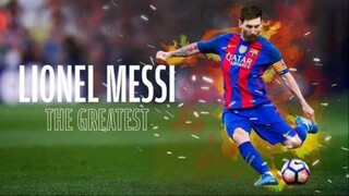 Watch MOVIE: Lionel Messi: The greatest 2020 trailer: link in the description: