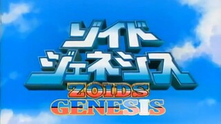 Zoid genesis ep 1