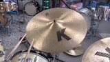 Zildjian 20" K Series Ride Cymbal 2290g