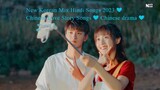 New Korean Mix Hindi Songs 2023 ❤ Chinese Love Story Songs ❤ Chinese Drama ❤