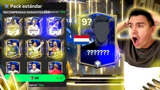 😲 ASÍ SE RECLAMA JUGADORES TOTY EN FC MOBILE !!! MBAPPE , MESSI , BELLINGHAM !!!