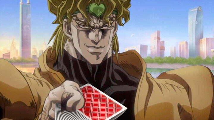 [JOJO]Doudi JO