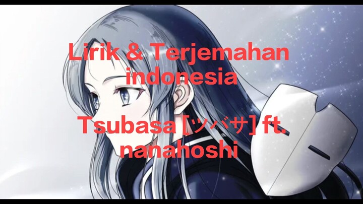 Tsubasa ft Nanahoshi [Ed Mushoku Tensei S2 part 2 eps 15] Lirik dan terjemahan Indonesia