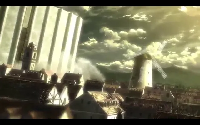 attack on titan ตอนที่17ep1