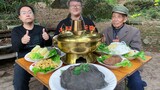 [Makanan]|Hotpot Mao Du, Pedas dan Empuk!