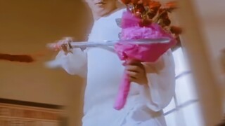 Trước đây, kiếm chỉ là một vài động tác, nhưng bây giờ tất cả đều là công nghệ cao và dữ dội.