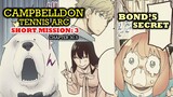 SHORT MISSION: 3 - CHAPTER 30.5 |  SPY x FAMILY Tagalog Dub - Review