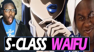 S Class Waifu | No Guns Life