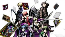 Divine Gate Character