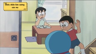 DORAEMON| Chiếc nhẫn kim cương của mẹ