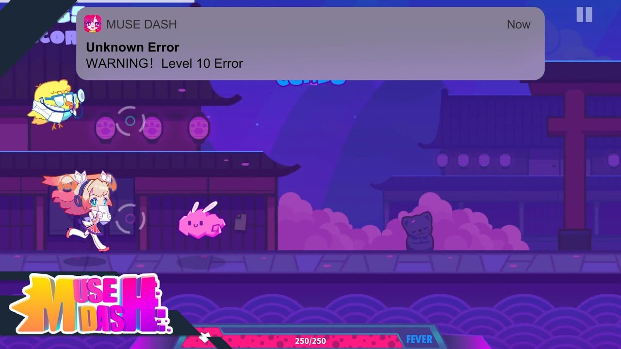 Muse Dash (PC) - 7th Beat Games Collab (HARD) Playthrough [Rhythm Doctor &  A Dance of Fire and Ice] - Bilibili