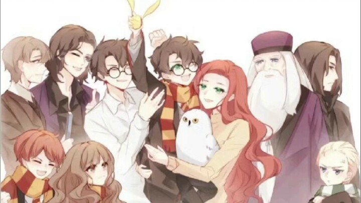 Only Harry Potter fans will understand the joke 15