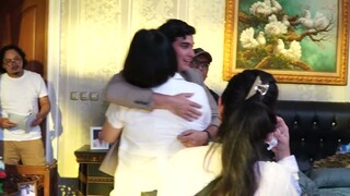 BEHIND THE SCENES IJABAH CINTA | Akting nangis Cinta Brian ga usah diragukan lagi🥹🤍