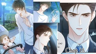 NỊCH TỬU ~ CHAP 18: Suốt ngày đều có bộ dáng yếu đuối || truyện tranh đam mỹ | xuyên không | ABO