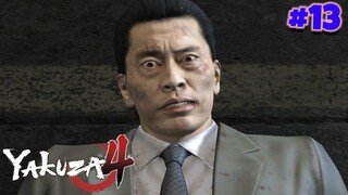 SEBUAH KENYATAAN DAN KEBENARAN DI MASA LALU! - Yakuza 4 #13