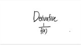 derivative 1/f(x)