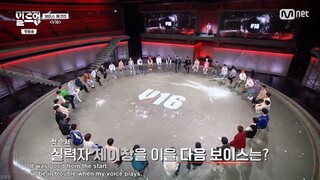 [ENG SUB] Build Up: Vocal Boy Group Survival EP. 1 (part 2)