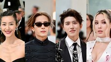 Domestic entertainment army! Stars will fight for the 2023 Met Gala red carpet? Just judge the unfil