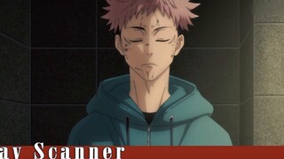 『 Jujutsu Kaisen | Day Scanner』You are still here, the love of the galaxy | Two-faced Sukuna impress