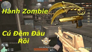 QBZ-95 Ultimate Gold - Tiến Xinh Trai Zombie V4