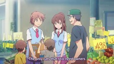 Sakurasou no Pet na Kanojo eng. sub EP 4